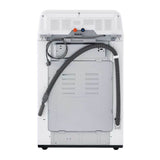 Top Load Washer, 5 cu-ft Ultra Large Capacity, White