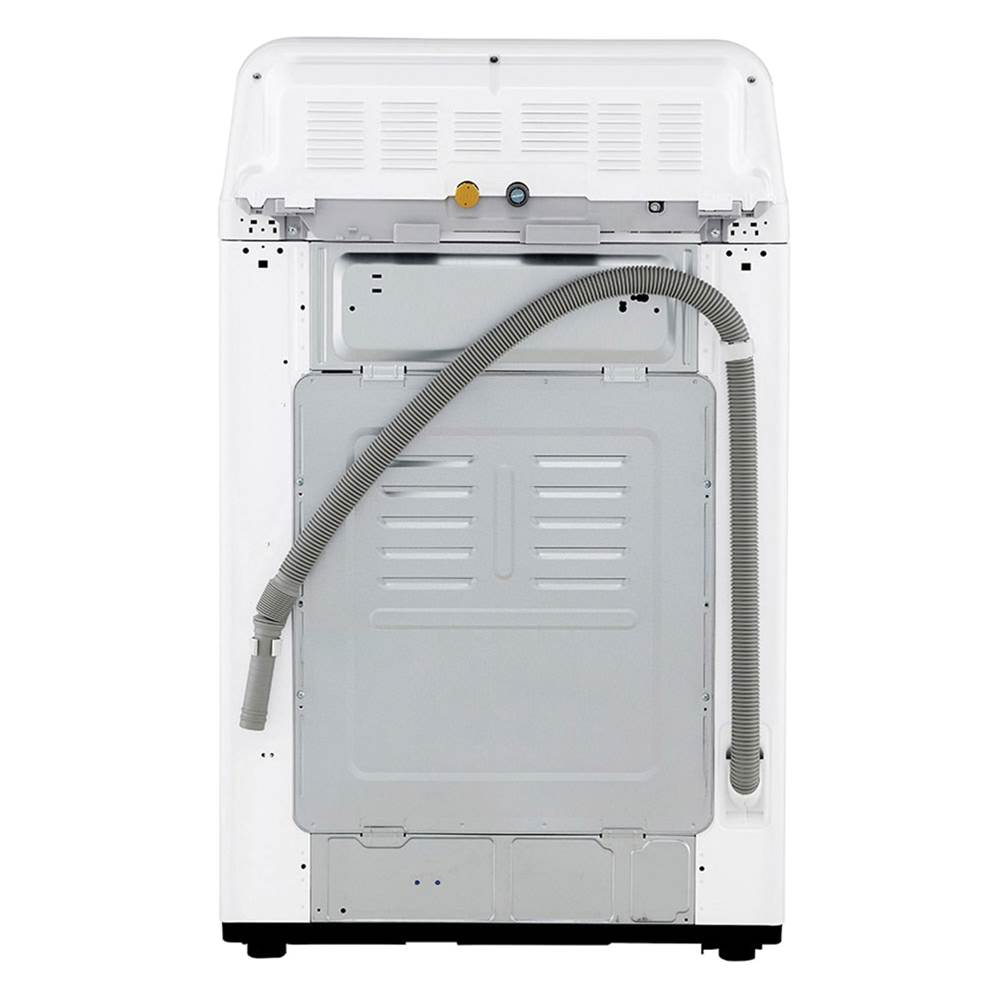 Ultra Large Capacity Top Load Washer, 4.8 cu-ft, Agitator, White