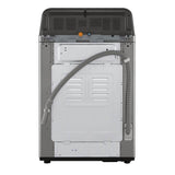 Mega Capacity Top Load Washer, 5.5 cu-ft, Graphite Steel