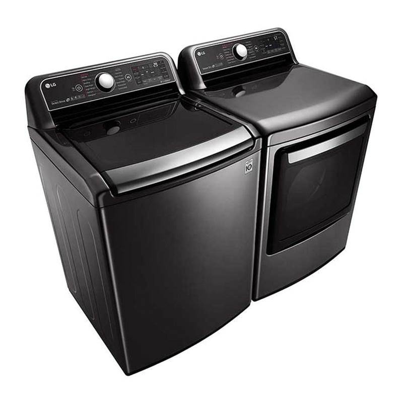 5.5 cu.ft. Smart wi-fi Enabled Top Load Washer with TurboWash3D Technology