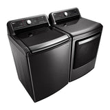 5.5 cu.ft. Smart wi-fi Enabled Top Load Washer with TurboWash3D Technology