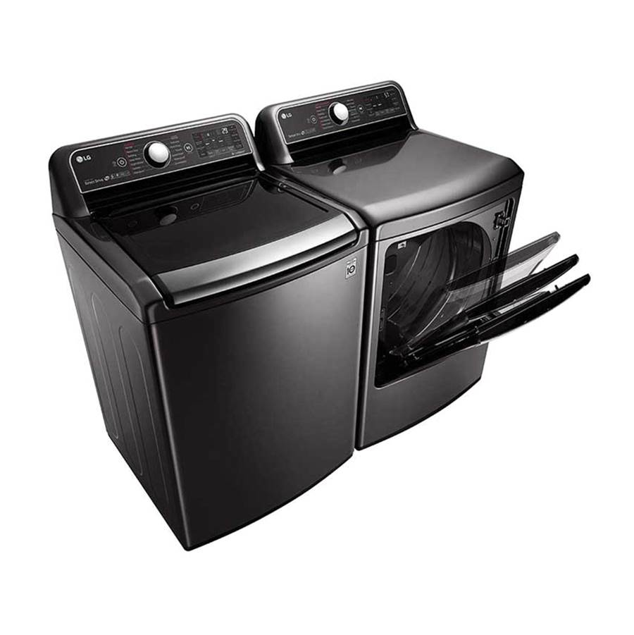 5.5 cu.ft. Smart wi-fi Enabled Top Load Washer with TurboWash3D Technology