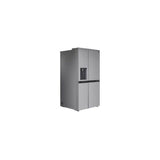 28 cu. ft SxS, Standard Depth, Ext.Water, Printproof STS