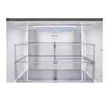 26 cu.ft. 3-Door French Door, Counter Depth, Ice & Water, 4 Kinds of Ice, Pocket Handle, PrintProof Stainless Steel