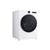 7.4 cu.ft. Ultra Large Capacity Gas Dryer with Sensor Dry, TurboSteamE Technology and Wi-Fi Connectivity, Graphite Steel
