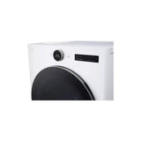 7.4 cu.ft. Ultra Large Capacity Gas Dryer with Sensor Dry, TurboSteamE Technology and Wi-Fi Connectivity, Graphite Steel