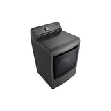 7.3 cu.ft. Ultra Large High Efficiency DryerE, Electric, Middle Black
