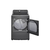7.3 cu.ft. Ultra Large High Efficiency DryerE, Electric, Middle Black