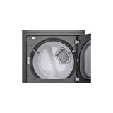 7.3 cu.ft. Ultra Large High Efficiency DryerE, Gas, Middle Black