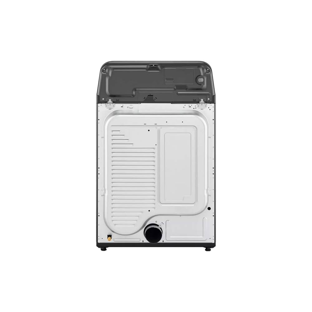 7.3 cu.ft. Ultra Large High Efficiency DryerE, Gas, Middle Black