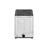 7.3 cu.ft. Ultra Large High Efficiency DryerE, Gas, Middle Black