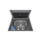 5.0 cu.ft. Ultra Large Capacity Top Load Washer, Middle Black