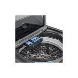 5.0 cu.ft. Ultra Large Capacity Top Load Washer, Middle Black