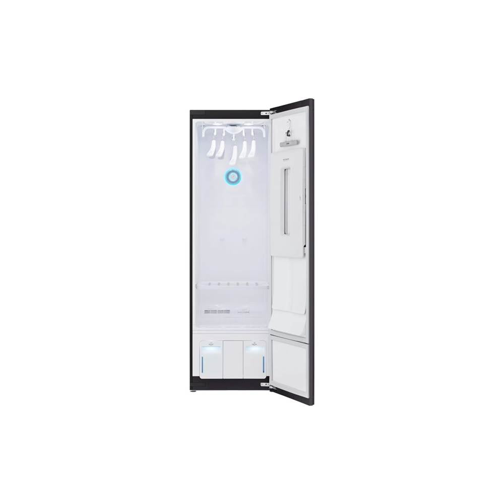 24'' Clothes Styler Steam Clothing Care System, Cream White