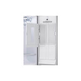 24'' Clothes Styler Steam Clothing Care System, Cream White