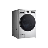 4.5 cu.ft. Ultra Large Capacity Front Load Washer with AIDD, TurboWash, EZ Dispense, Wi-Fi Connectivity, Graphite Steel, (Shared Dryer with 5500)