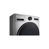 4.5 cu.ft. Ultra Large Capacity Front Load Washer with AIDD, TurboWash, EZ Dispense, Wi-Fi Connectivity, Graphite Steel, (Shared Dryer with 5500)