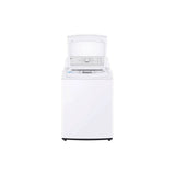 4.1 cu.ft. Ultra Large Capacity Top Load Washer, Agitator, White