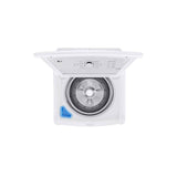 4.1 cu.ft. Ultra Large Capacity Top Load Washer, Agitator, White