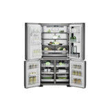 LG SIGNATURE 31 cu. ft. Smart wi-fi Enabled InstaView Door-in-Door Refrigerator