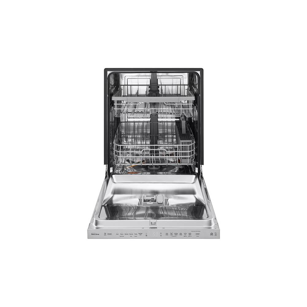 Top Control Dishwasher with QuadWash and EasyRack Plus