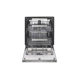 LG SIGNATURE Top Control Smart Wi-Fi Enabled Dishwasher with TrueSteam and QuadWash