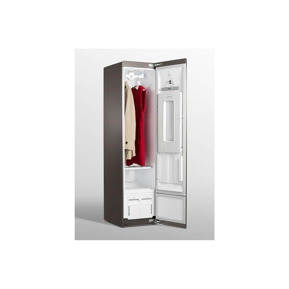 Styler - Refresh Garments in Minutes with Smart wi-fi Enabled Steam Clothing Care System