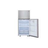 20 cu.ft. Top-Mount, 30'' Wide, Top Freezer, Energy Star, Black