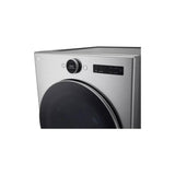 7.4 cu.ft. Ultra Large Capacity Electric Dryer with Sensor Dry, TurboSteamE Technology and Wi-Fi Connectivity, Graphite Steel