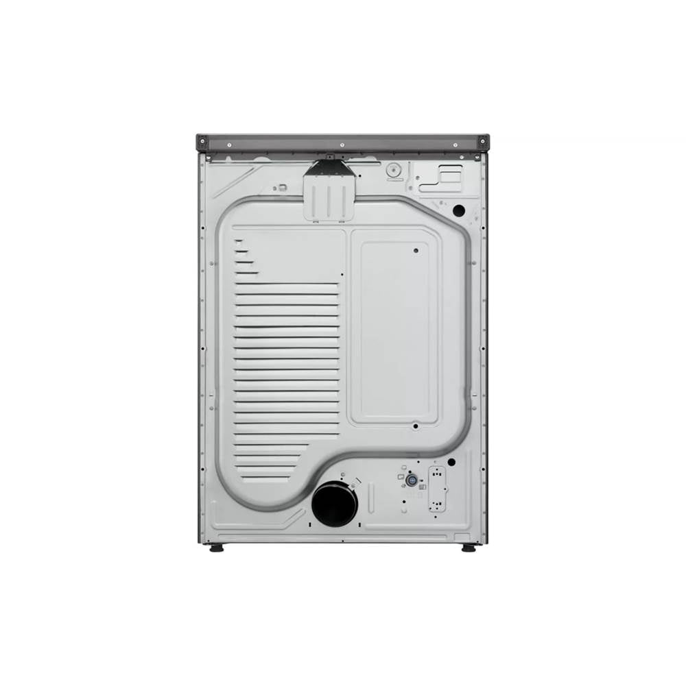7.4 cu.ft. Ultra Large Capacity Electric Dryer with Sensor Dry, TurboSteamE Technology and Wi-Fi Connectivity, Graphite Steel