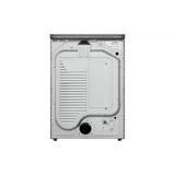 7.4 cu.ft. Ultra Large Capacity Electric Dryer with Sensor Dry, TurboSteamE Technology and Wi-Fi Connectivity, Graphite Steel