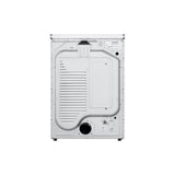 7.4 cu.ft. Ultra Large Capacity Electric Dryer with Sensor Dry, TurboSteamE Technology and Wi-Fi Connectivity, Graphite Steel