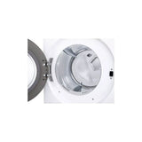 7.4 cu.ft. Ultra Large Capacity  Gas Dryer with Sensor Dry, TurboSteam Technology and Wi-Fi Connectivity, Black Steel
