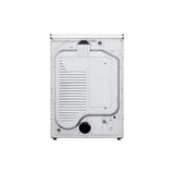 7.4 cu.ft. Ultra Large Capacity  Gas Dryer with Sensor Dry, TurboSteam Technology and Wi-Fi Connectivity, Black Steel