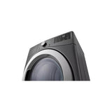 7.4 cu.ft. Ultra Large Capacity  Electric Dryer with Sensor Dry,  NFC Tag On, Middle Black
