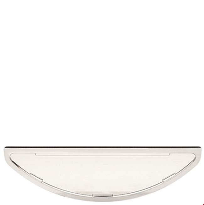 Electrolux - Replacement Dispenser Drip Tray Frame - Brushed Aluminum