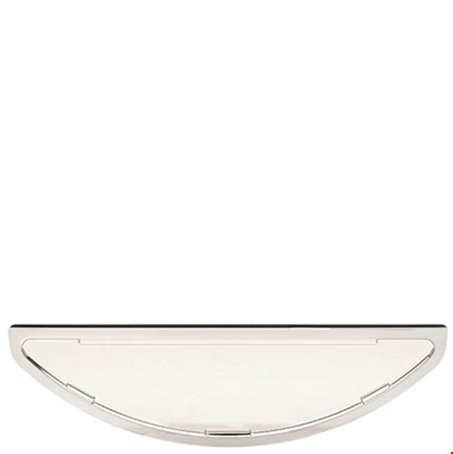 Electrolux - Replacement Dispenser Drip Tray Frame - Brushed Aluminum