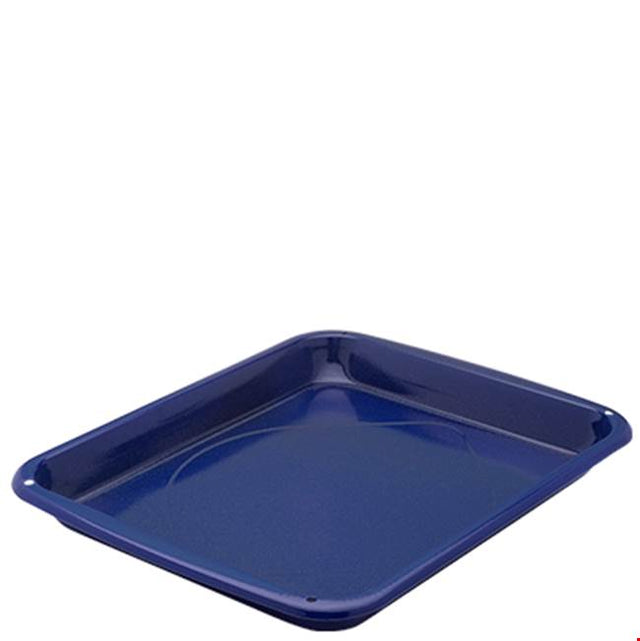 Electrolux - Broiler Pan - Cobalt Blue