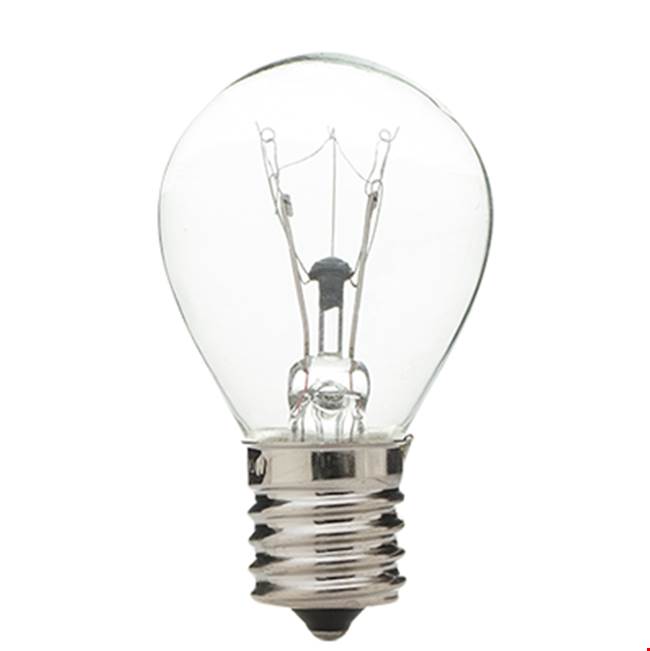 Clear Oven Light Bulb