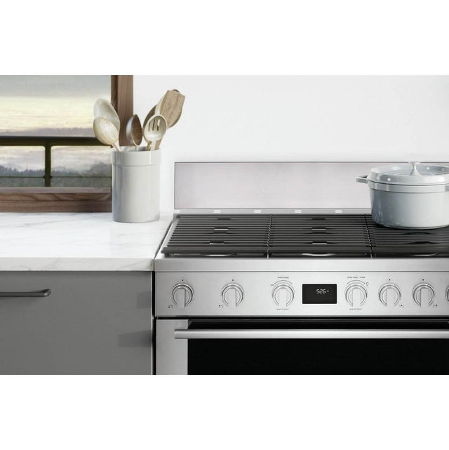 Electrolux - 36 Inch Stainless Steel Back Guard