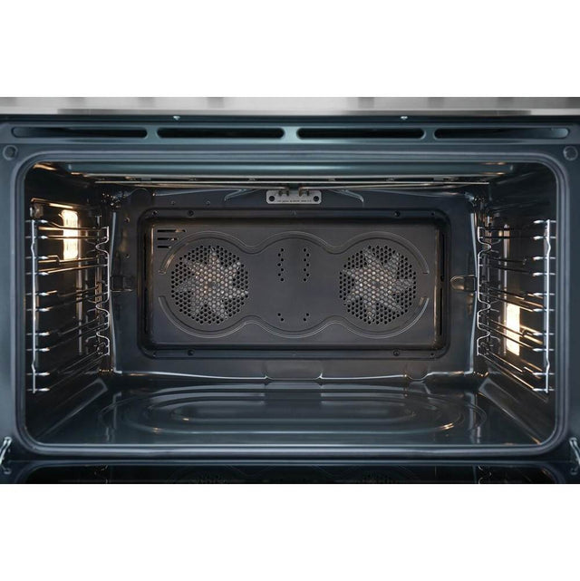 Electrolux - 36'' Induction Range - Stainless Steel