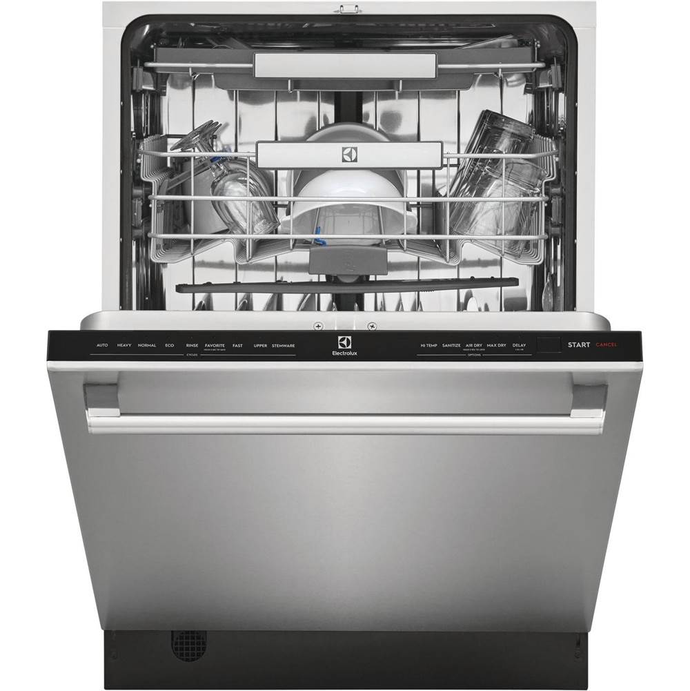 Electrolux - 24'' Built-In Dishwasher - Stainless Steel