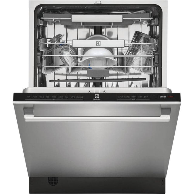 Electrolux - 24'' Built-In Dishwasher - Stainless Steel