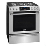 30'' Gas Front Control Freestanding Range