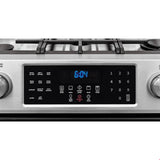 30'' Gas Front Control Freestanding Range