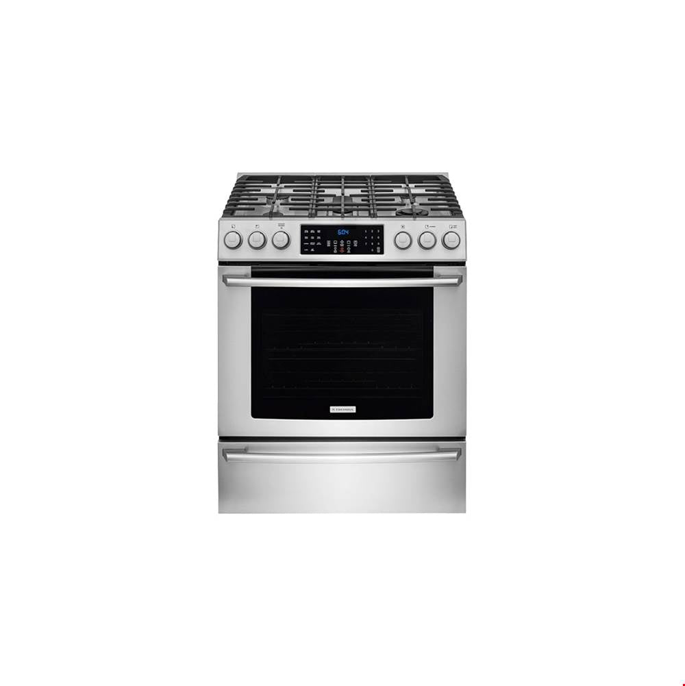 30'' Gas Front Control Freestanding Range