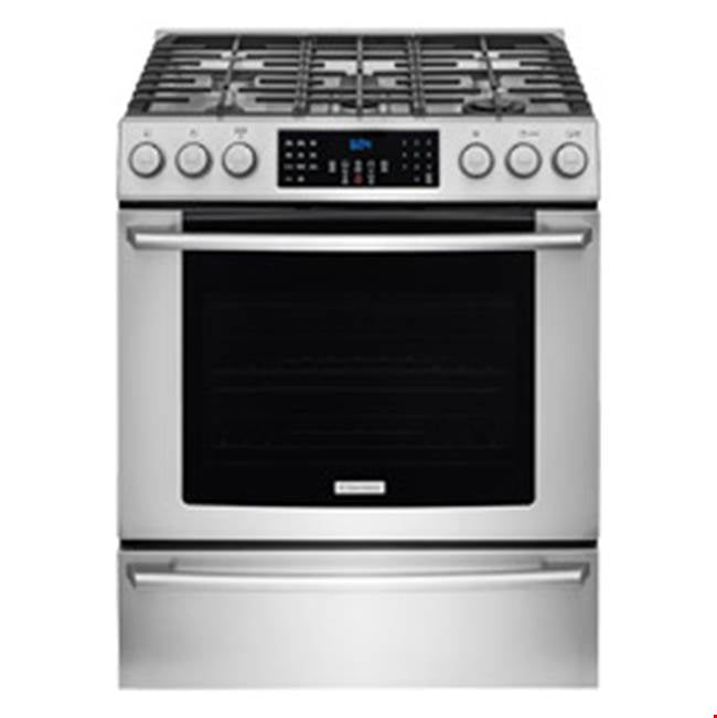30'' Gas Front Control Freestanding Range