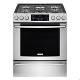 30'' Gas Front Control Freestanding Range