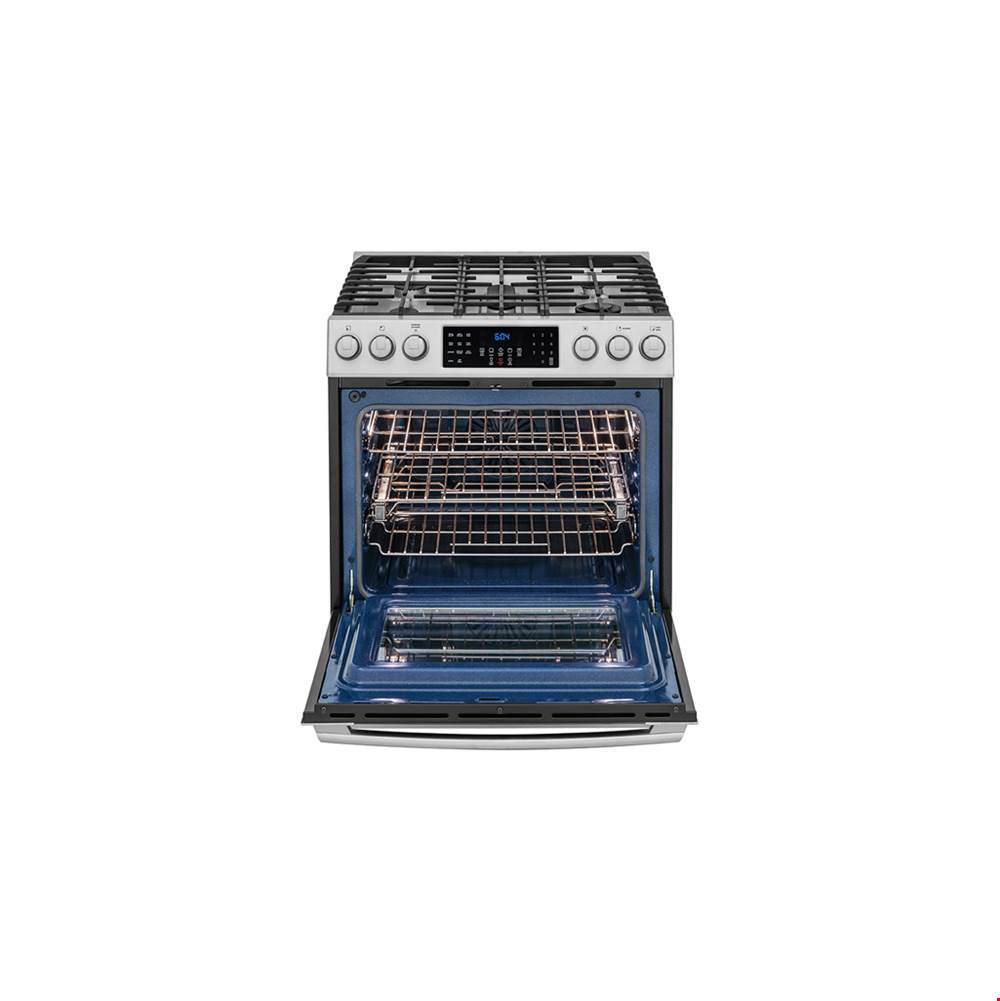 30'' Gas Front Control Freestanding Range