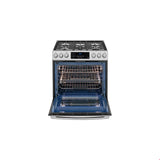 30'' Gas Front Control Freestanding Range